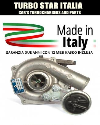 Turbo 54359700002 nissan micra renault clio kangoo