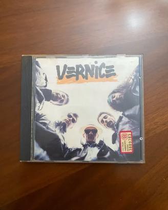 CD Vernice – Vernice (1993) Originale Epic / Sony