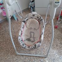 Sediolone,Girello,Culla e Altalena 