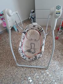 Sediolone,Girello,Culla e Altalena 