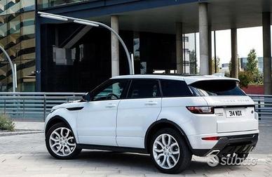 Ricambi per range rover evogue