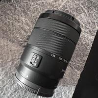 Sony SEL18135 – 18-135mm f/3.5-5.6 obiettivo