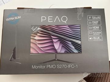 Monitor 27 pollici FULL HD
