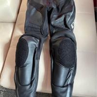 PANTALONI IN PELLE DAINESE MISANO