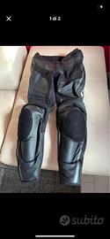 PANTALONI IN PELLE DAINESE MISANO