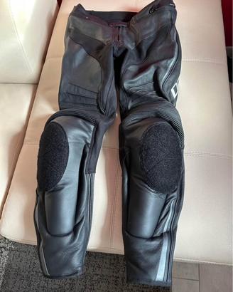 PANTALONI IN PELLE DAINESE MISANO
