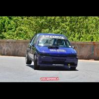 Peugeot 106 slalom salita pista