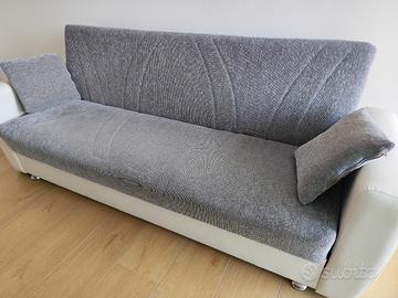 Divano letto 3 posti