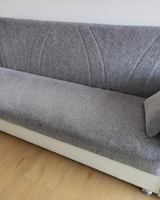 Divano letto 3 posti
