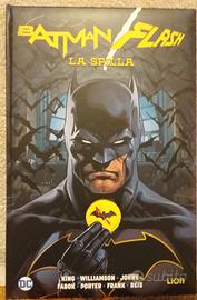 Batman/Flash: La Spilla - DC Absolute, Variant Bat