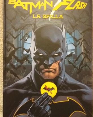 Batman/Flash: La Spilla - DC Absolute, Variant Bat