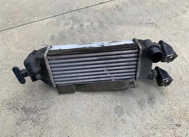 Radiatore intercooler fiat panda