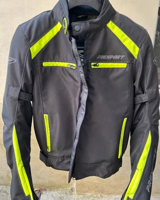 Giacca moto