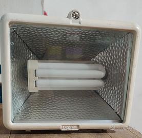 Faretto da esterno Beghelli IP65