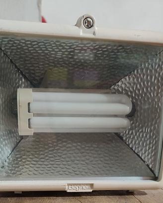 Faretto da esterno Beghelli IP65