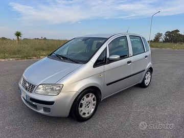 Fiat Idea 1.3 MJT 16V 95 CV S&S Active