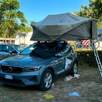 Tenda da tetto THULE Approach L usata 10 notti