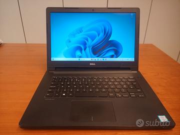 PC Portatile Laptop Dell Latitude 3470 14" Core i5