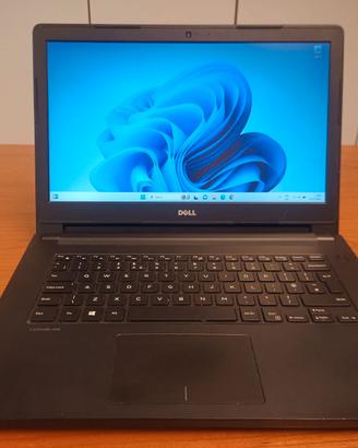 PC Portatile Laptop Dell Latitude 3470 14" Core i5