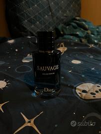Dior Sauvage - Eau de Parfam