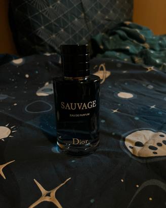 Dior Sauvage - Eau de Parfam