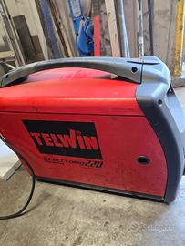 Saldatrice telwin 400v
