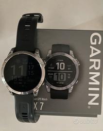 Garmin Fēnix 7 Silver 47mm con Garanzia