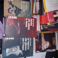 Libri assortiti Avventura gialli romanzi