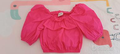 Top bambina Mariuccia Milano - 8 anni