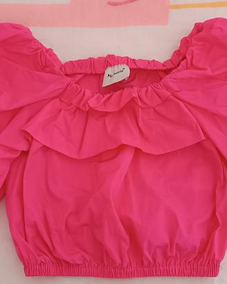 Top bambina Mariuccia Milano - 8 anni