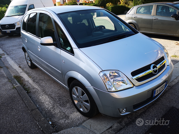 Opel meriva 1.6