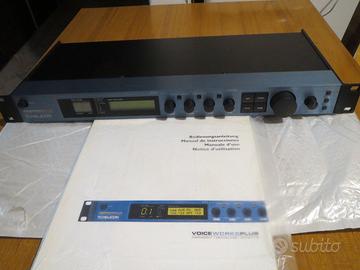 multieffetto tc helicom voceworks PLUS