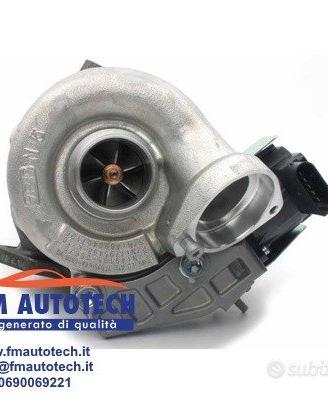 Turbina Mitsubishi 4913505670 Bmw 120, 118, 320