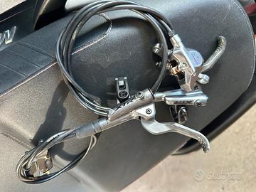 Freni xtr shimano