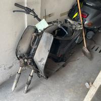 Telaio Zip con libretto verde