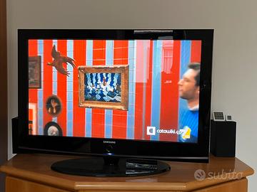 Televisione Tv Sansung 42 pollici plasma perfetta