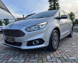 Ford S-Max 1.5 EcoBoost PREZZO CON FINANZIAMENTO