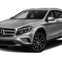 RICAMBI MERCEDES GLA 2016 MUSATA KIT AIRBAG