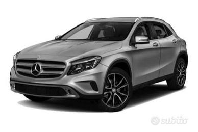 RICAMBI MERCEDES GLA 2016 MUSATA KIT AIRBAG
