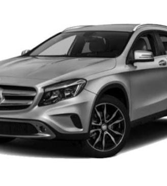 RICAMBI MERCEDES GLA 2016 MUSATA KIT AIRBAG