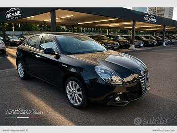 ALFA ROMEO Giulietta 2.0 JTDm-2 150 CV Distinctive