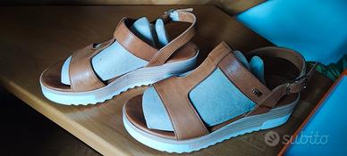 Sandali donna Valleverde