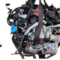 MOTORE MERCEDES CLASSE A 180 W176 1.5CDi 110 CV