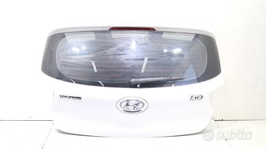 PORTELLONE POSTERIORE COMPLETO HYUNDAI i10 1° Ser