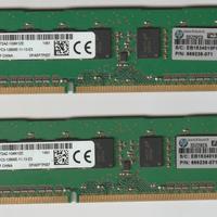 Memorie HP DDR3 4GB PC3-12800E