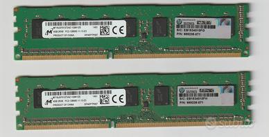 Memorie HP DDR3 4GB PC3-12800E