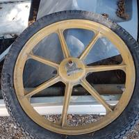 Cerchio anteriore grimeca per Ciclomotori e tuboni