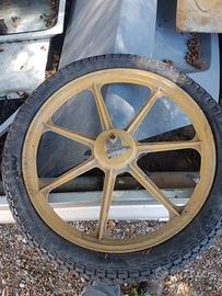 Cerchio anteriore grimeca per Ciclomotori e tuboni