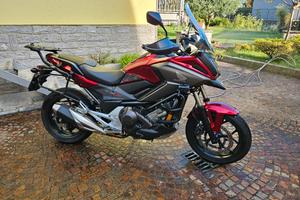 honda nc 750x Dtc