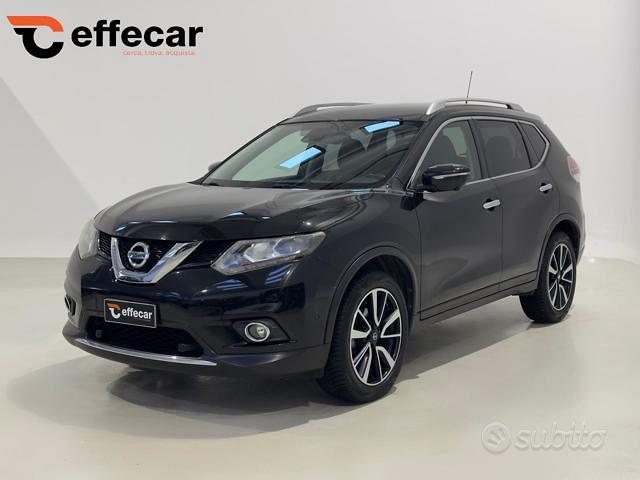 NISSAN X-Trail 3ª serie